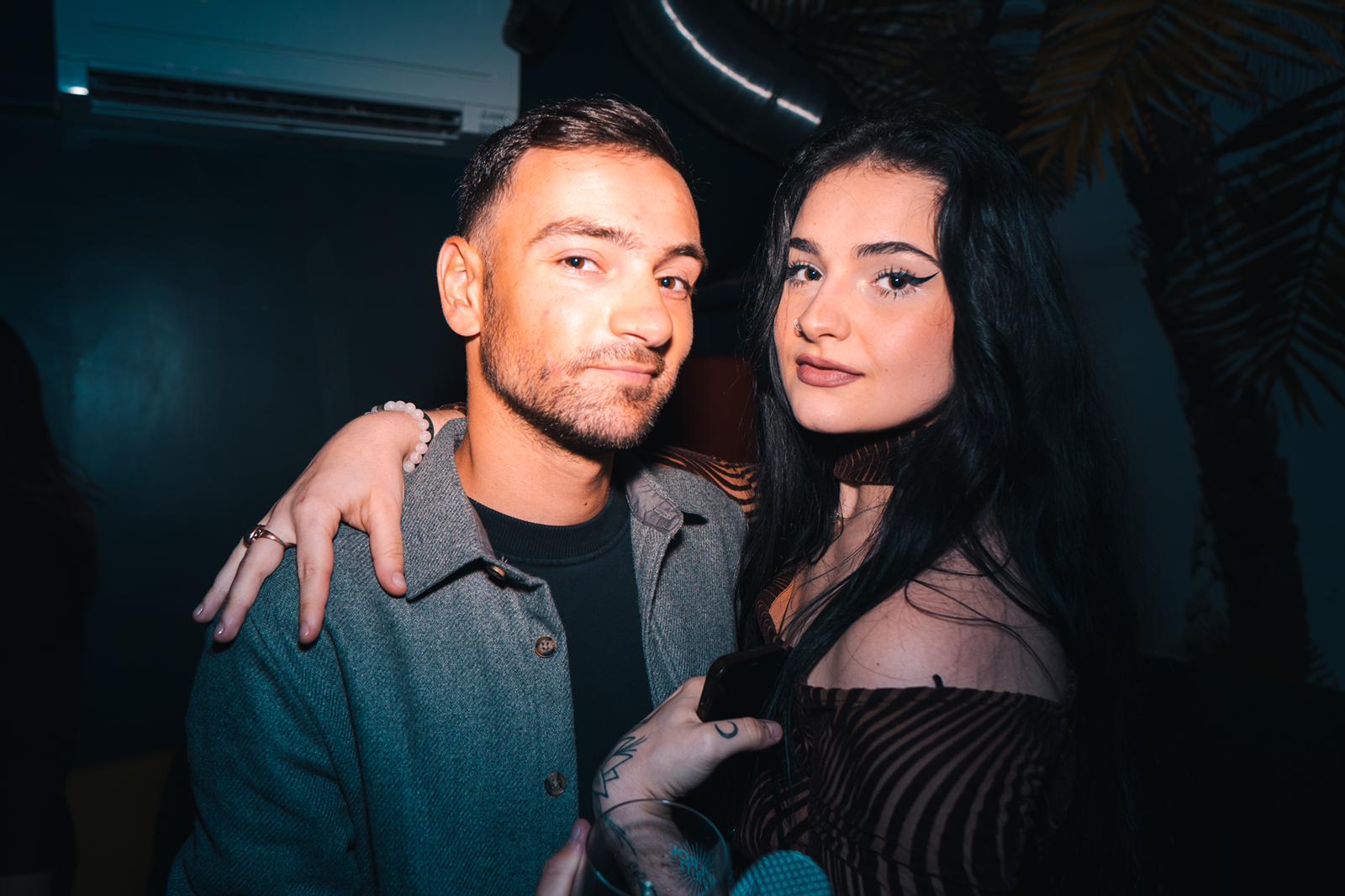 Ambiance groupe au Noddi